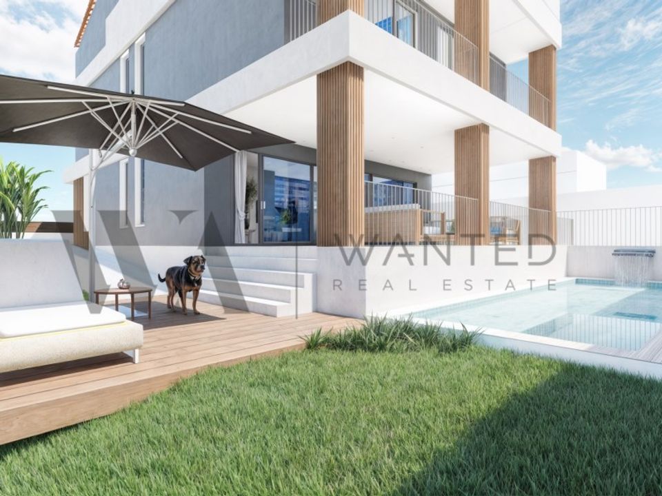 Villa i Sao Domingos de Rana, Lisbon - foto 3