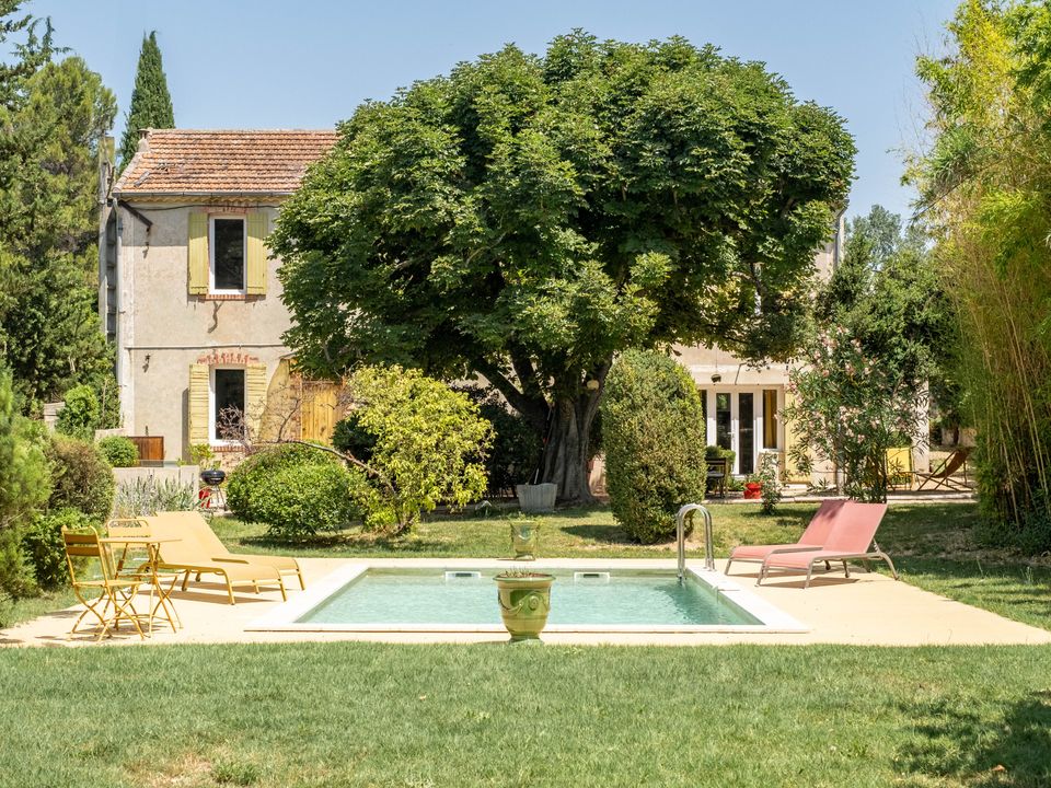 Masia a Saint-Marcellin-les-Vaison, Vaucluse - foto 2