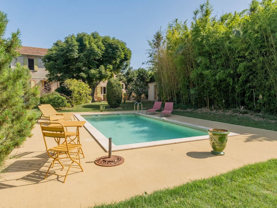 Masia a Saint-Marcellin-les-Vaison, Vaucluse - foto 1