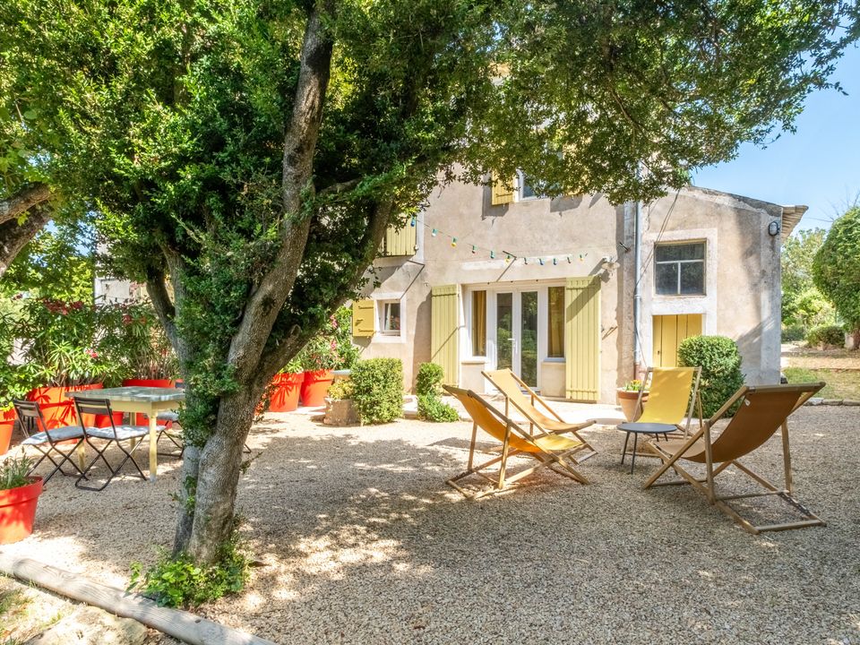 Masia a Saint-Marcellin-les-Vaison, Vaucluse - foto 3