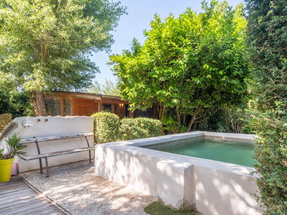 Masia a Saint-Marcellin-les-Vaison, Vaucluse - foto 4