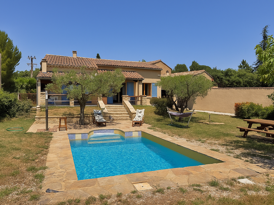 Villa a Malaucene, Vaucluse - foto 2