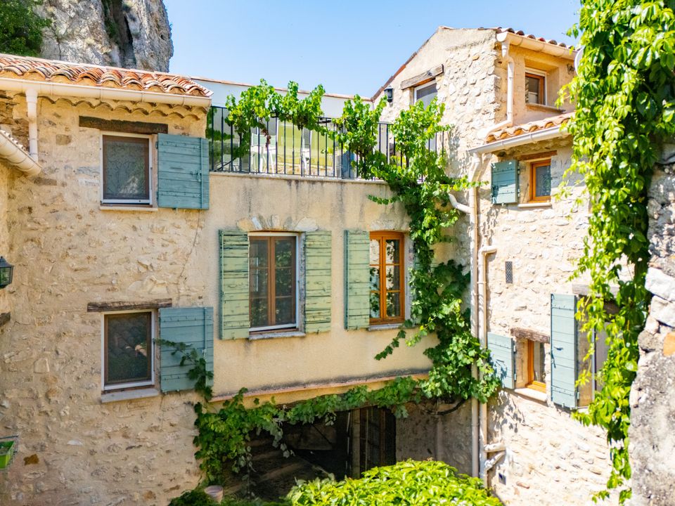 Casa de poble a Pierrelongue, Drome - foto 2