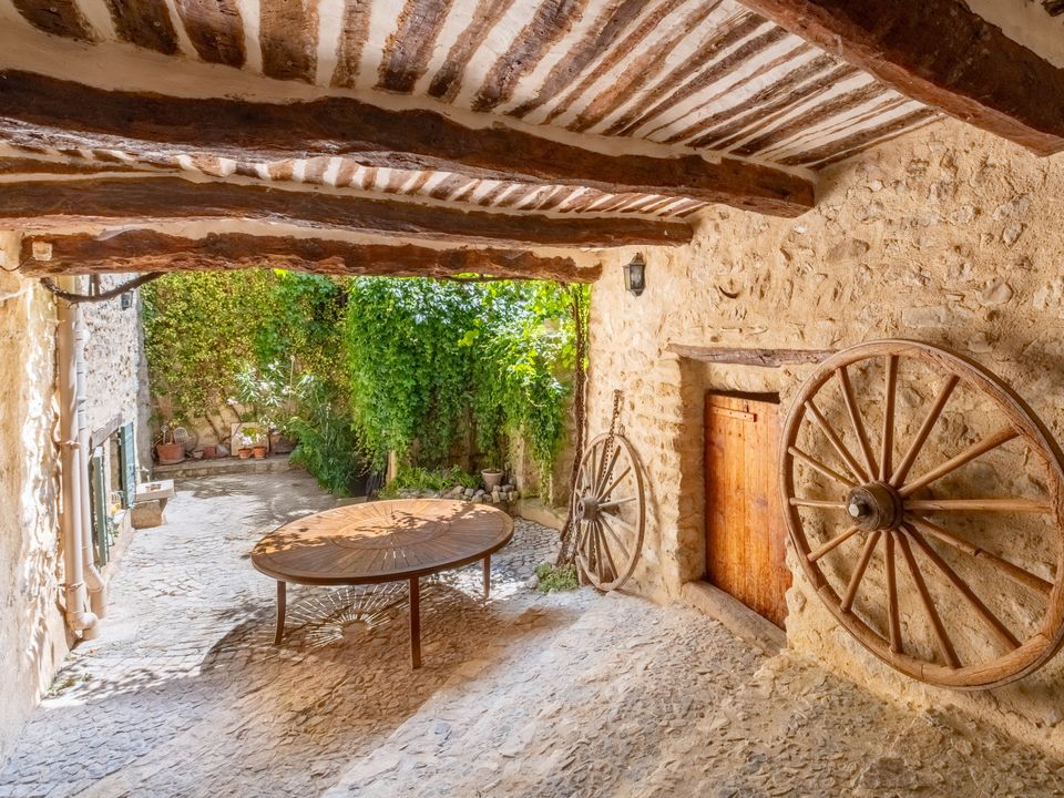 Casa de poble a Pierrelongue, Drome - foto 1