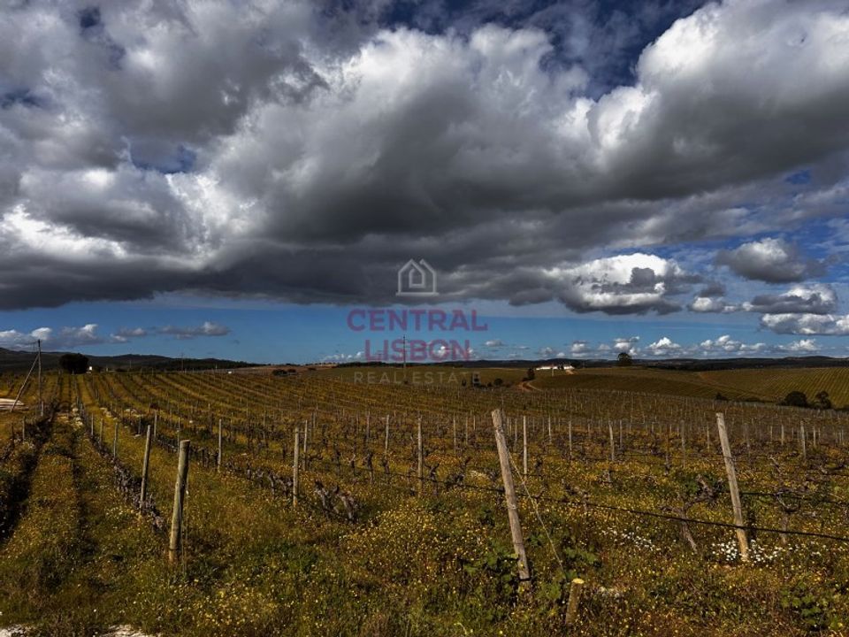 Helårsgrund i Alandroal, Evora - foto 1