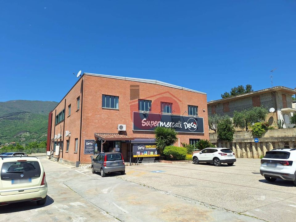 Erhvervsejendom i Foglianise, Benevento - foto 2