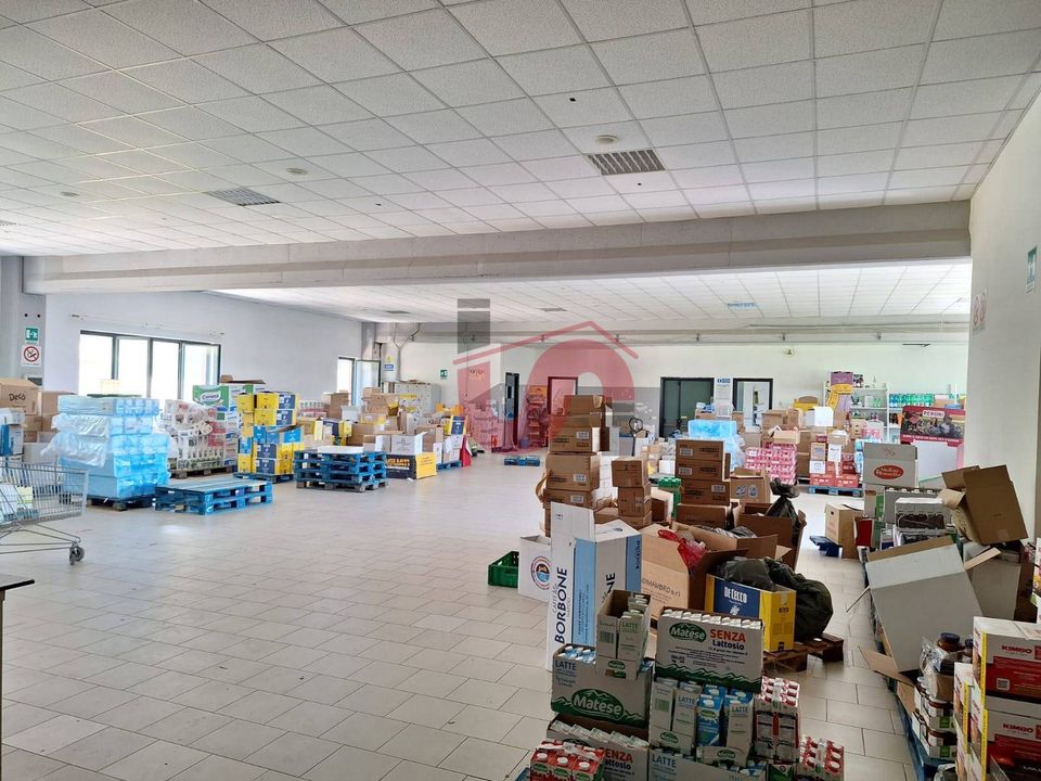 Erhvervsejendom i Foglianise, Benevento - foto 4