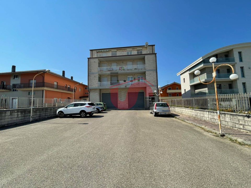 Lejlighed i San Giorgio del Sannio, Benevento - foto 1