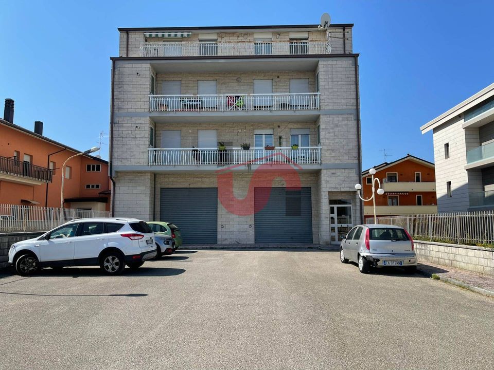Lejlighed i San Giorgio del Sannio, Benevento - foto 3