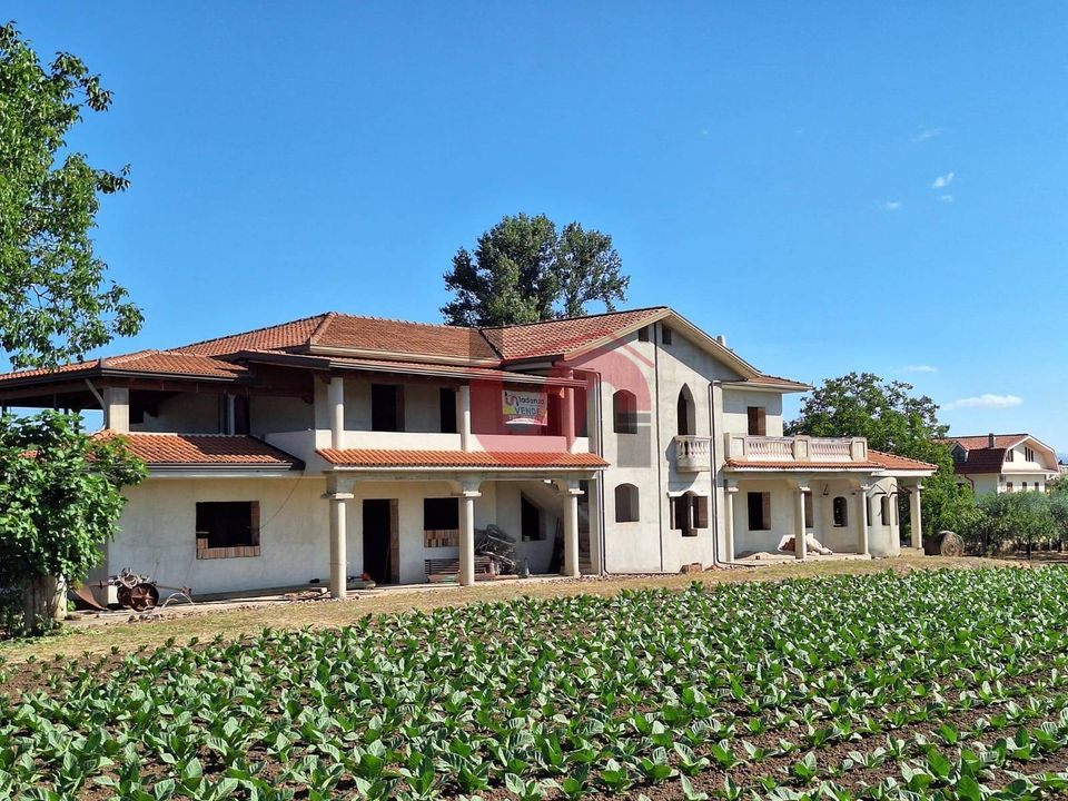 Villa i Benevento, Benevento - foto 1