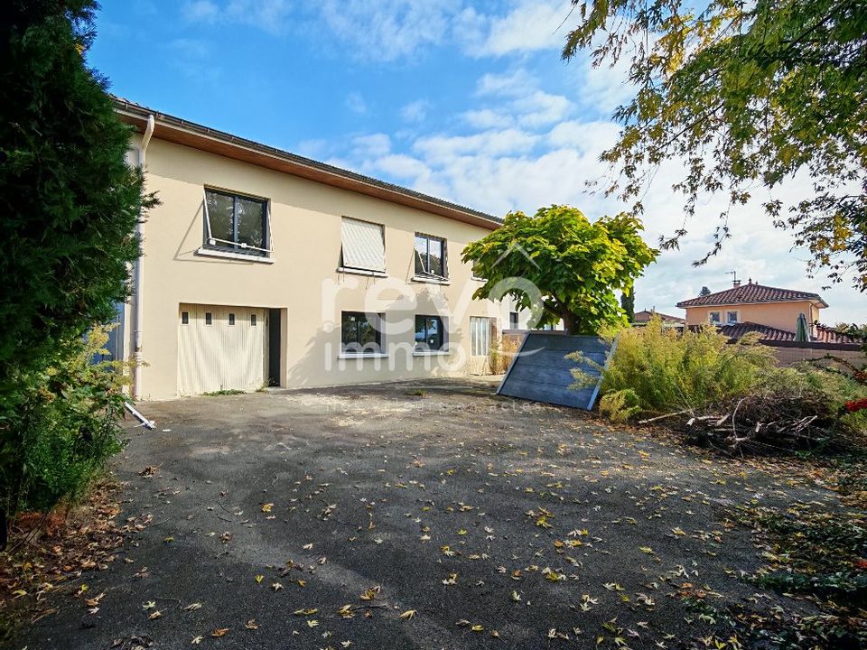 Villa i Genay, Rhone - foto 1