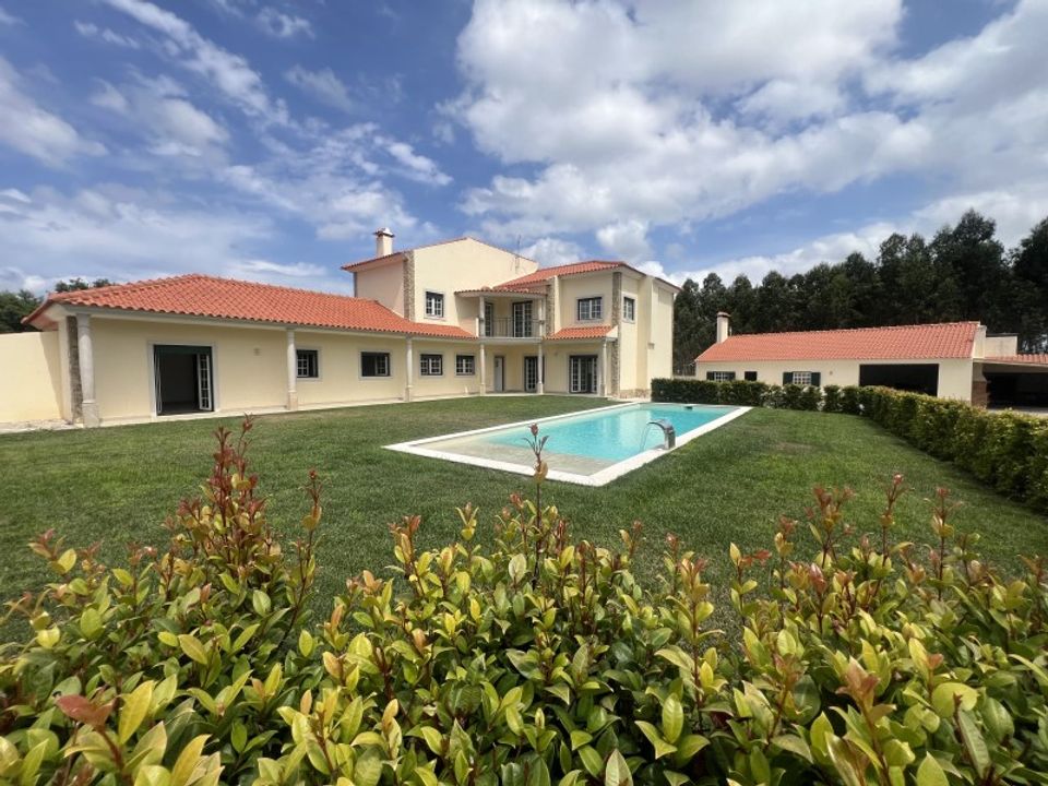 Gård i Santo Onofre e Serra do Bouro, Leiria - bilde 2