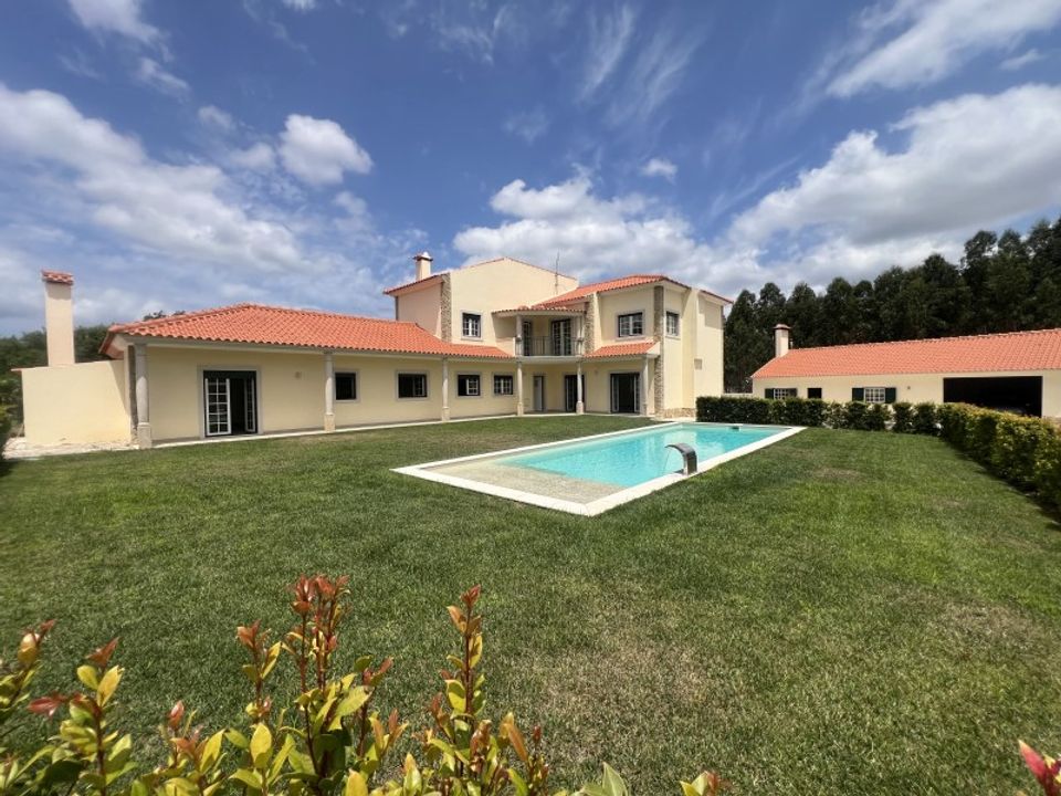 Gård i Santo Onofre e Serra do Bouro, Leiria - bilde 3