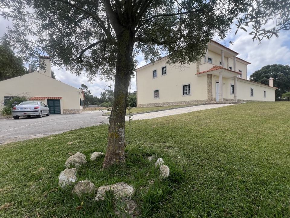 Gård i Santo Onofre e Serra do Bouro, Leiria - bilde 5