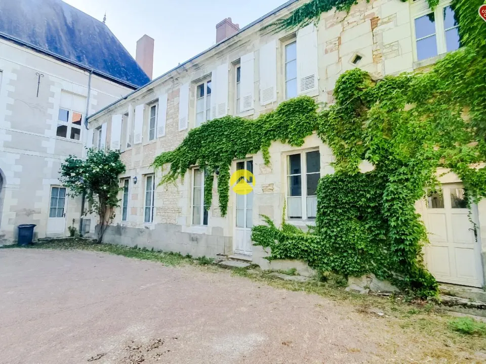 Villa i Richelieu, Indre-et-Loire - bilde 1