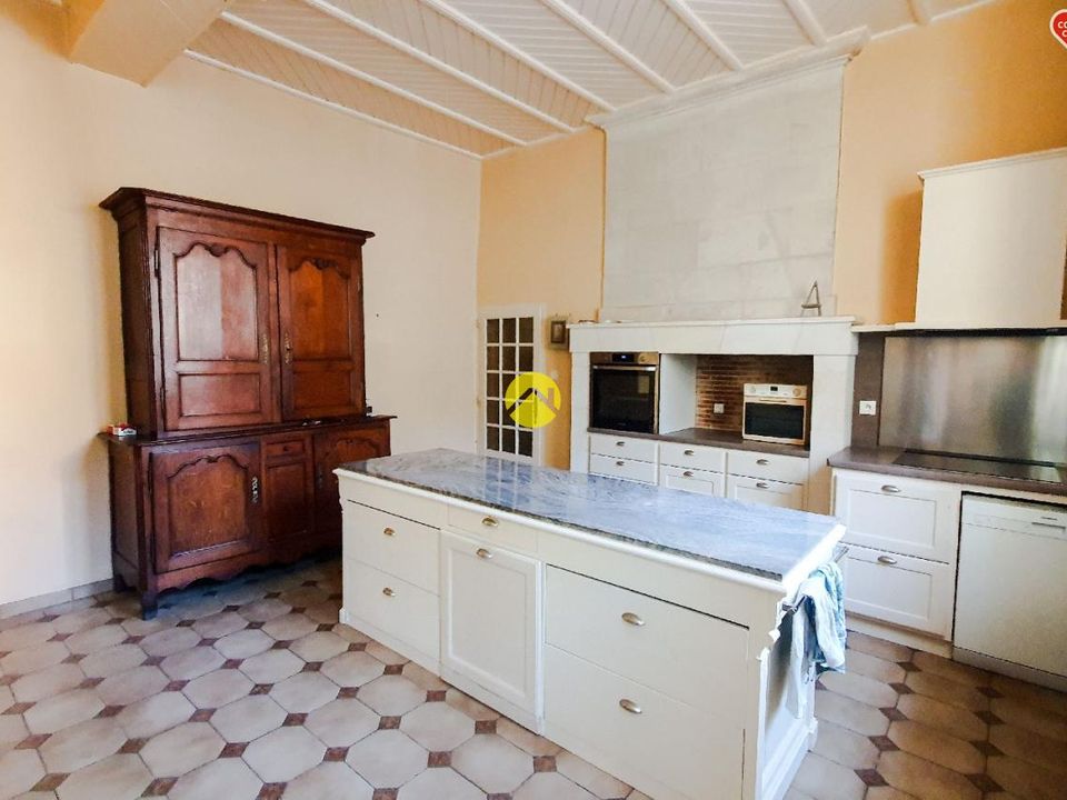Villa i Richelieu, Indre-et-Loire - bilde 3
