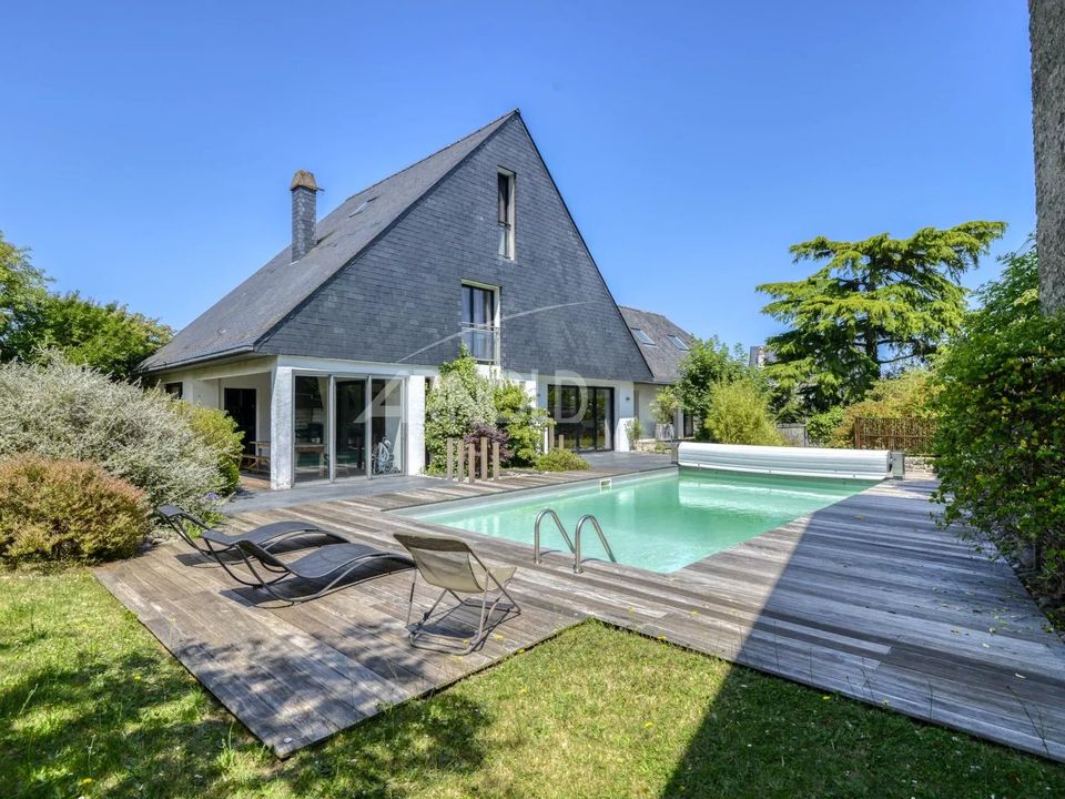 Villa i Nantes, Loire-Atlantique - foto 1