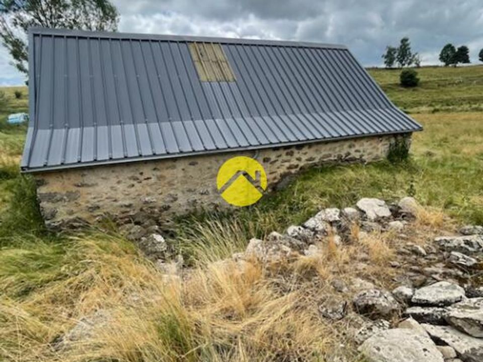 Helårsgrund i Pierrefort, Cantal - foto 2