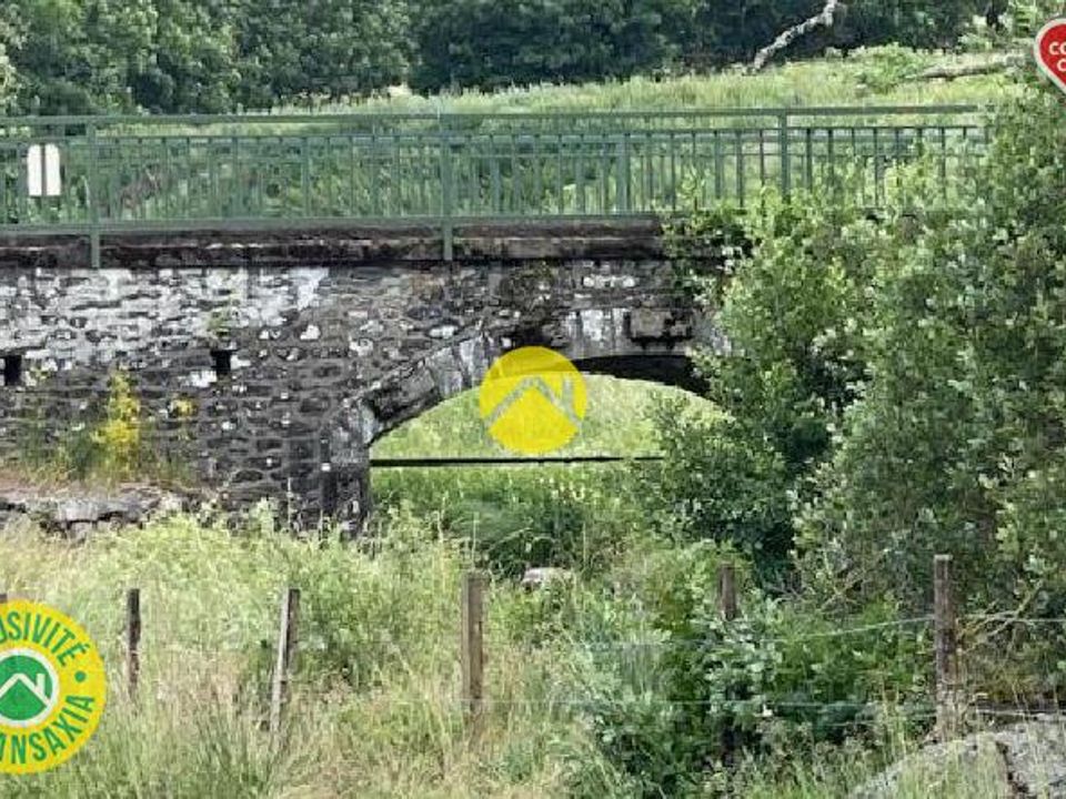 Helårsgrund i Pierrefort, Cantal - foto 3
