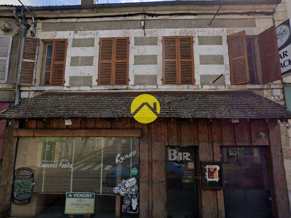 Lejlighed i La Guerche-sur-l'Aubois, Cher - foto 1