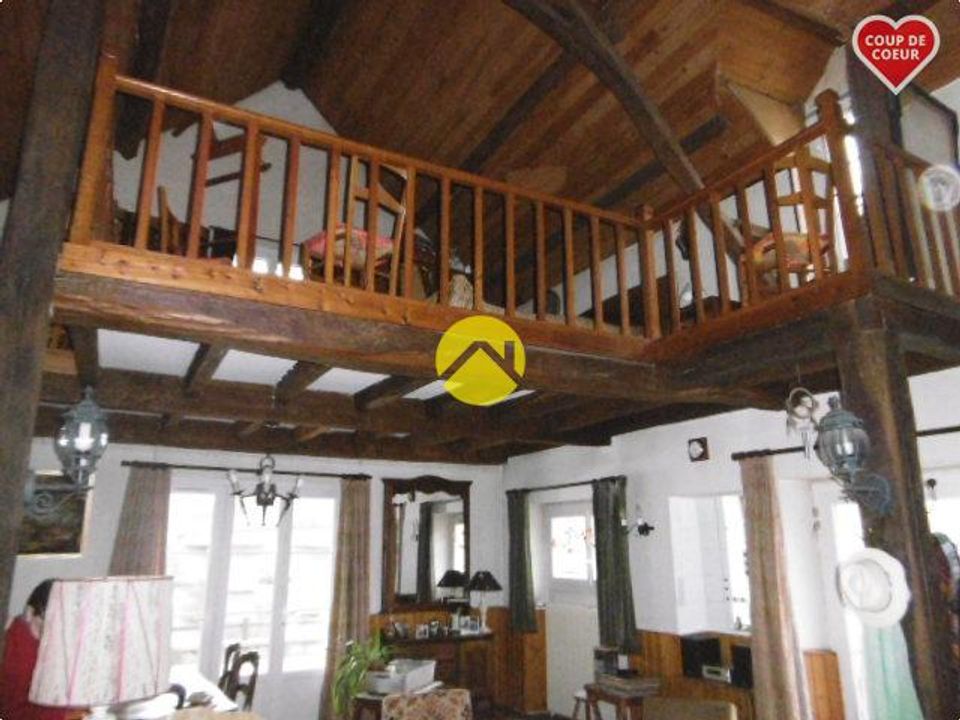 Villa i Fontgombault, Indre - foto 2