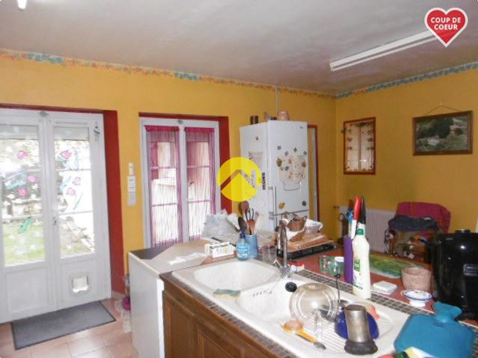Villa i Fontgombault, Indre - foto 4