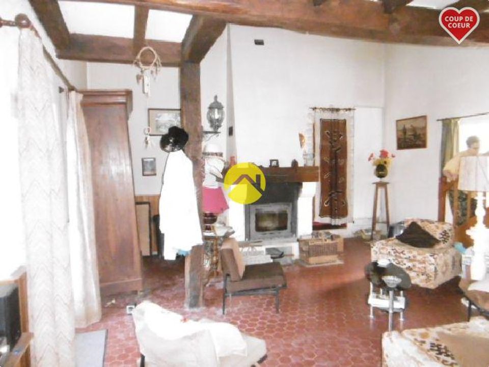 Villa i Fontgombault, Indre - foto 3
