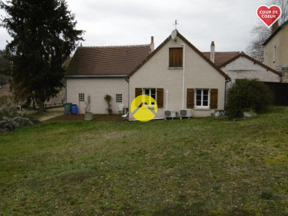 Villa a Fontgombault, Indre - foto 1