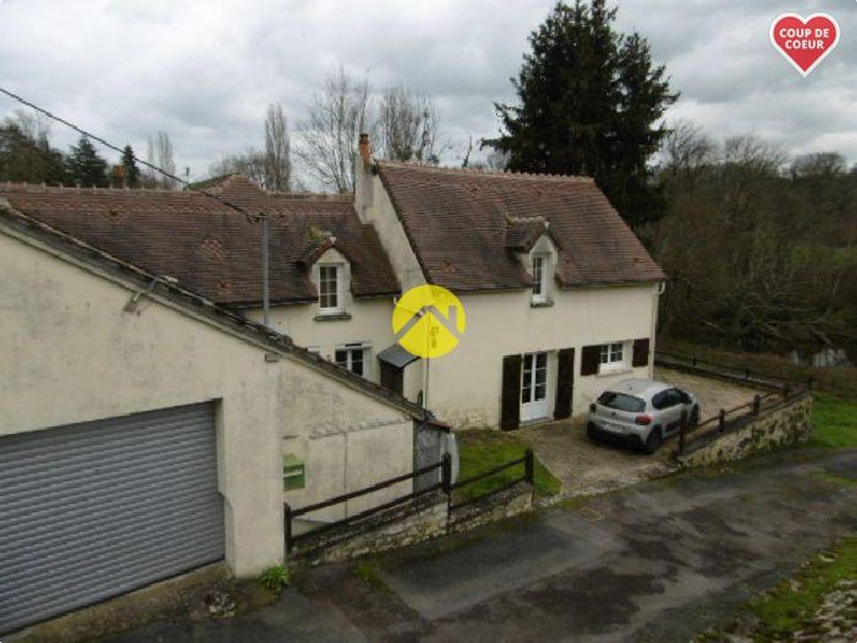 Villa i Fontgombault, Indre - foto 1