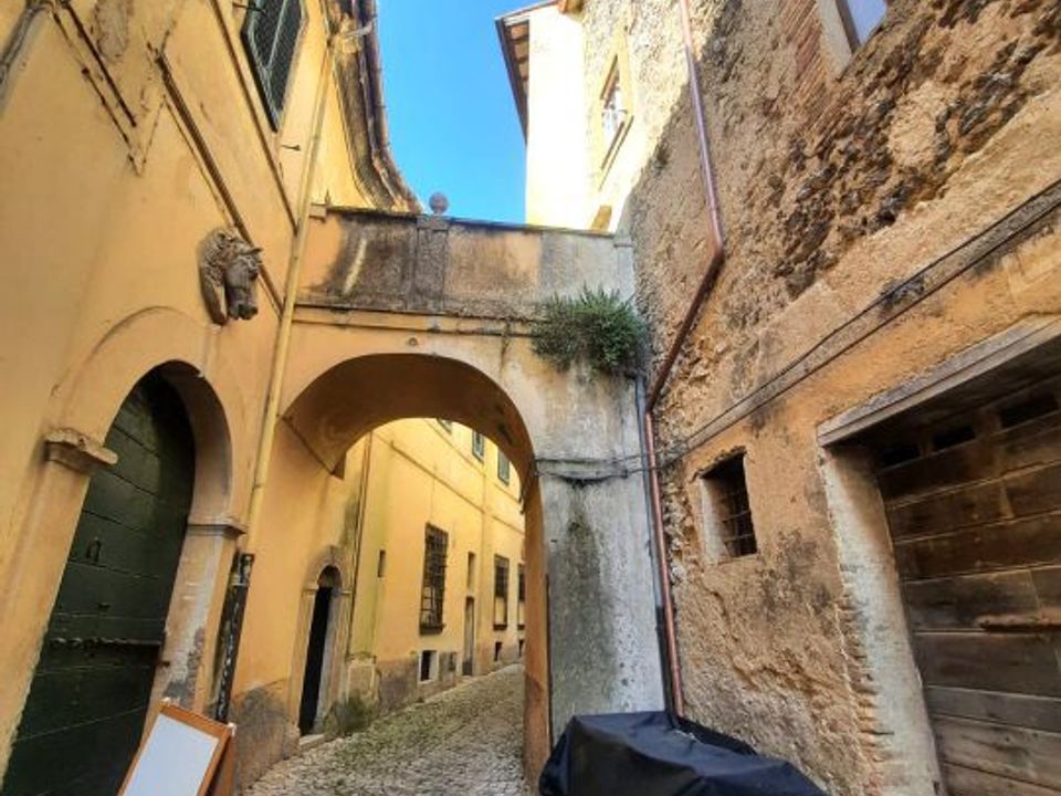 Lejlighed i Casperia, Rieti - foto 1