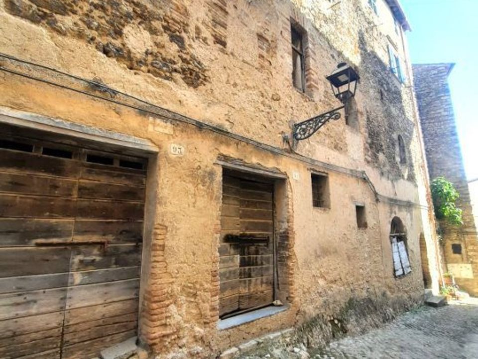 Lejlighed i Casperia, Rieti - foto 2