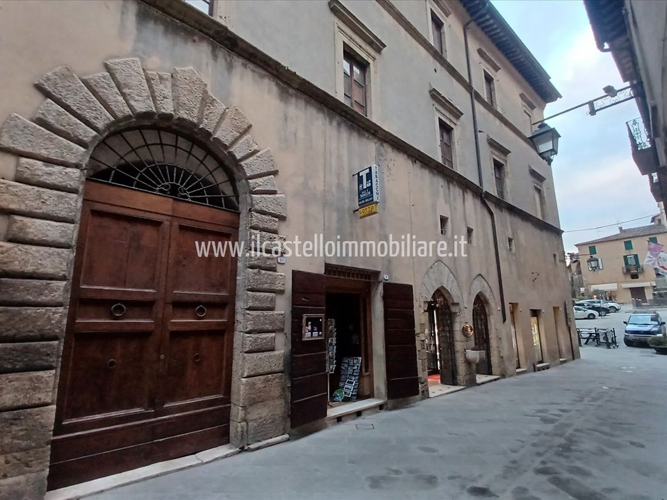 Erhvervsejendom i Sarteano, Siena - foto 3