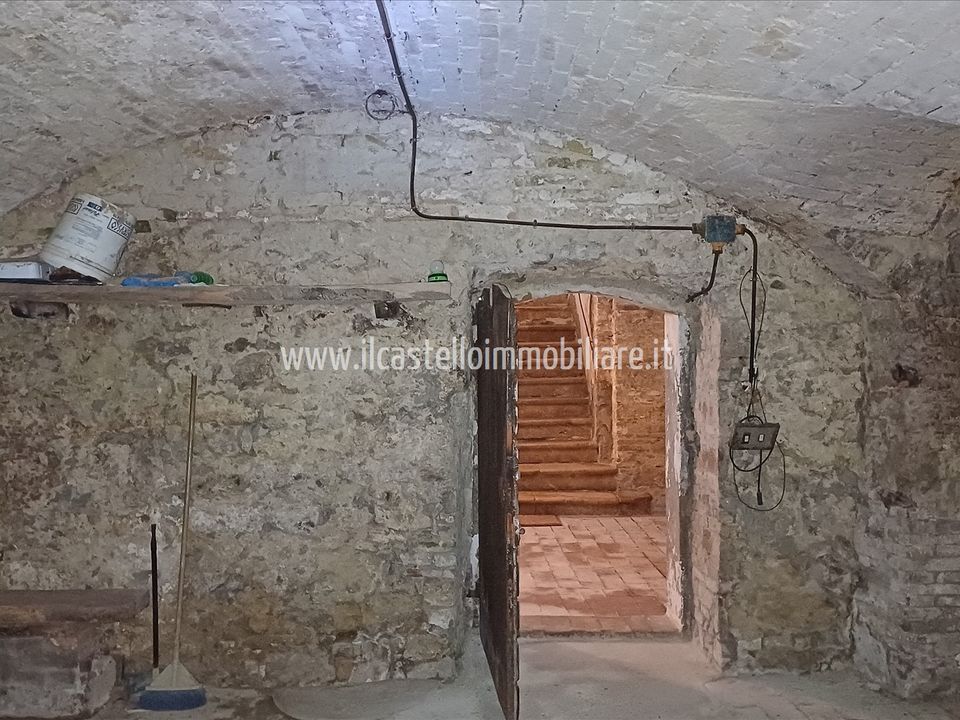 Erhvervsejendom i Sarteano, Siena - foto 5