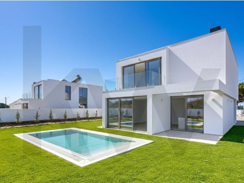 Villa i Sintra, Lisbon - foto 4