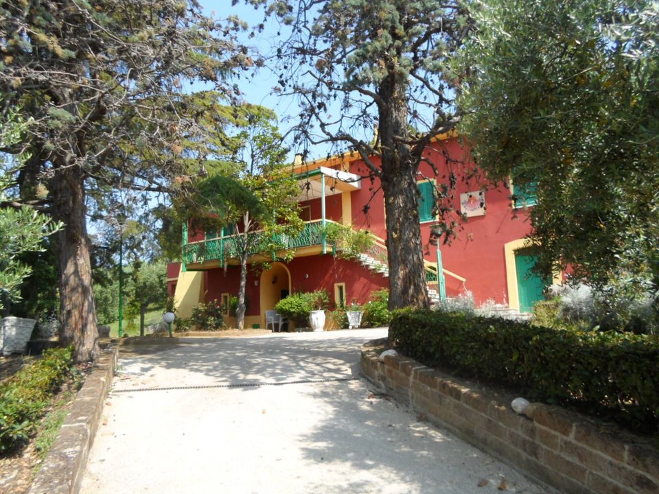 Villa i Colonnella, Teramo - foto 1