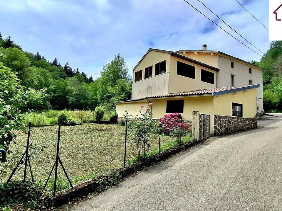 Casa de pueblo en Nalzen, Ariege - foto 1
