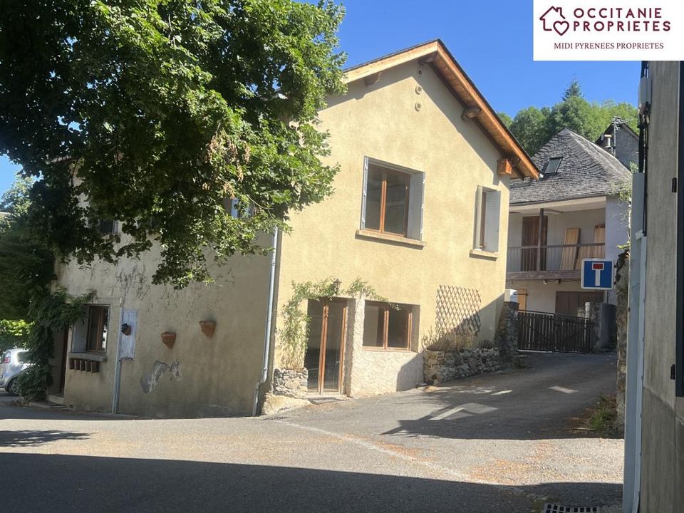 Casa de pueblo en Cescau, Ariege - foto 1