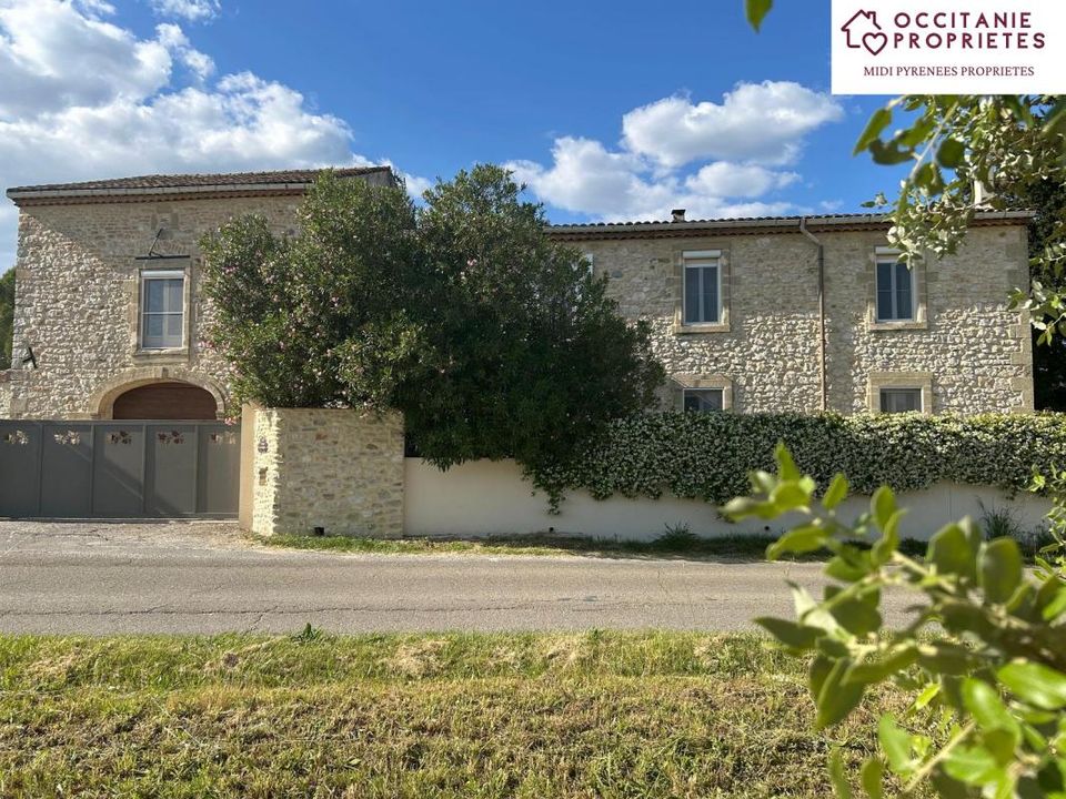 Villa i Fons, Gard - foto 1