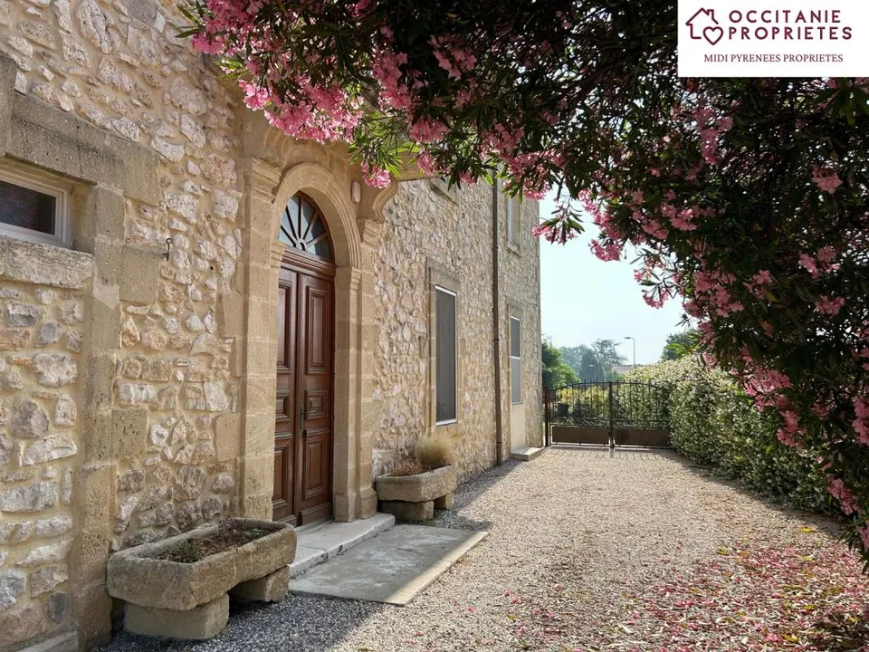 Villa i Fons, Gard - foto 2