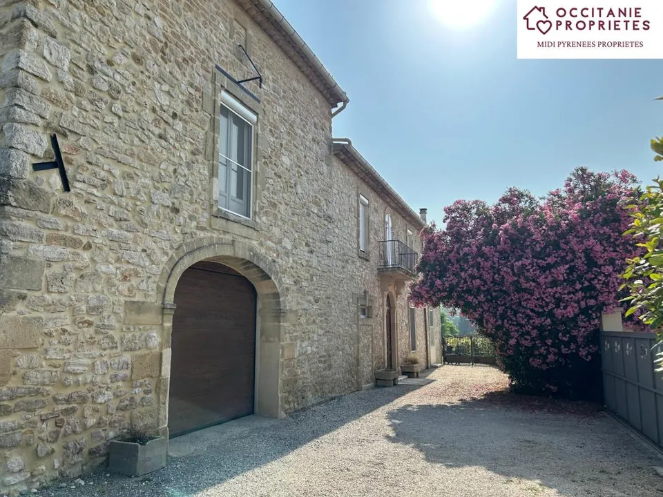 Villa i Fons, Gard - foto 3