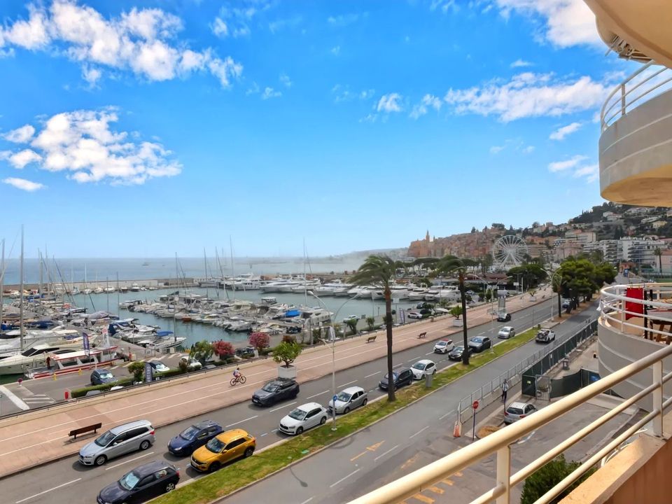 Lejlighed i Menton, Alpes-Maritimes - foto 2