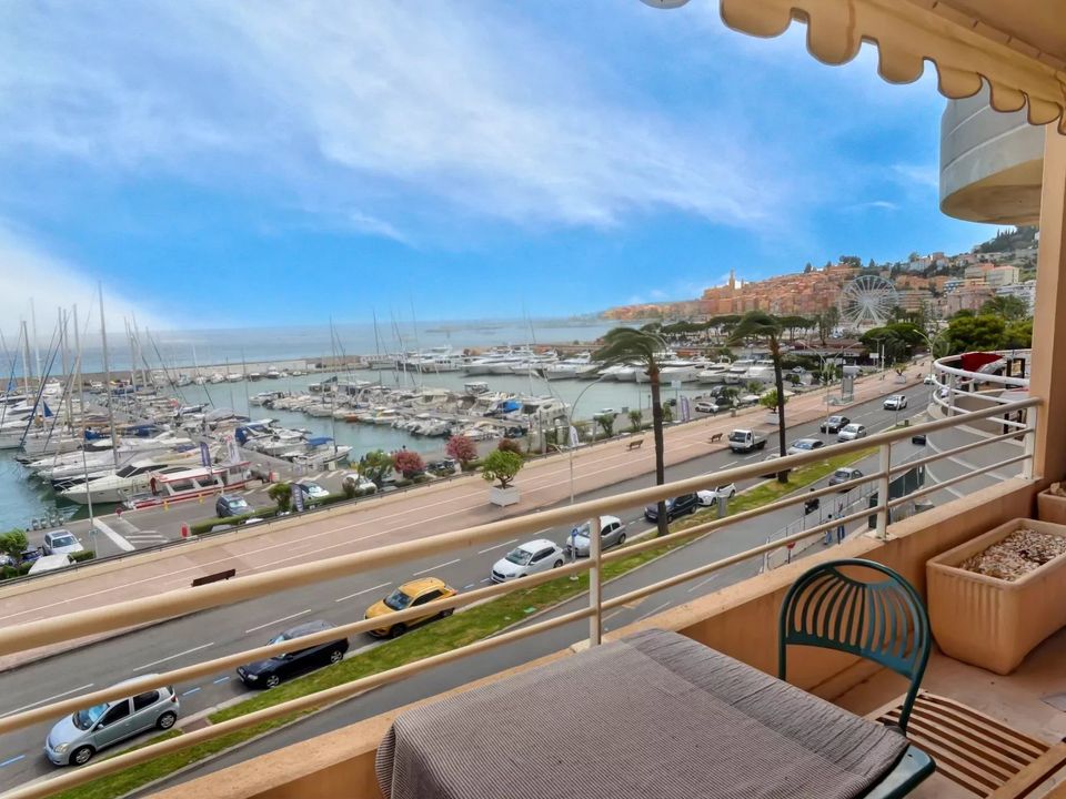 Lejlighed i Menton, Alpes-Maritimes - foto 3