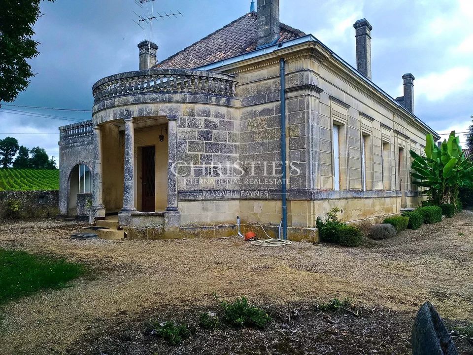 Villa i Blaye, Gironde - foto 1