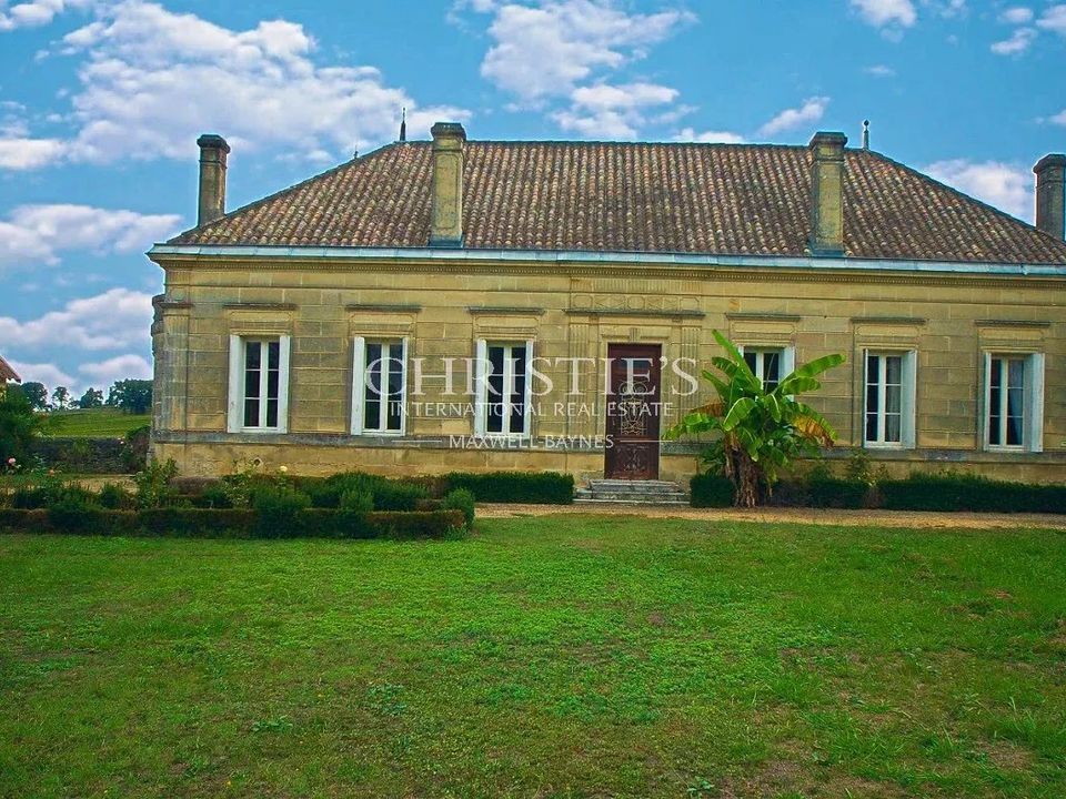 Villa i Blaye, Gironde - foto 2