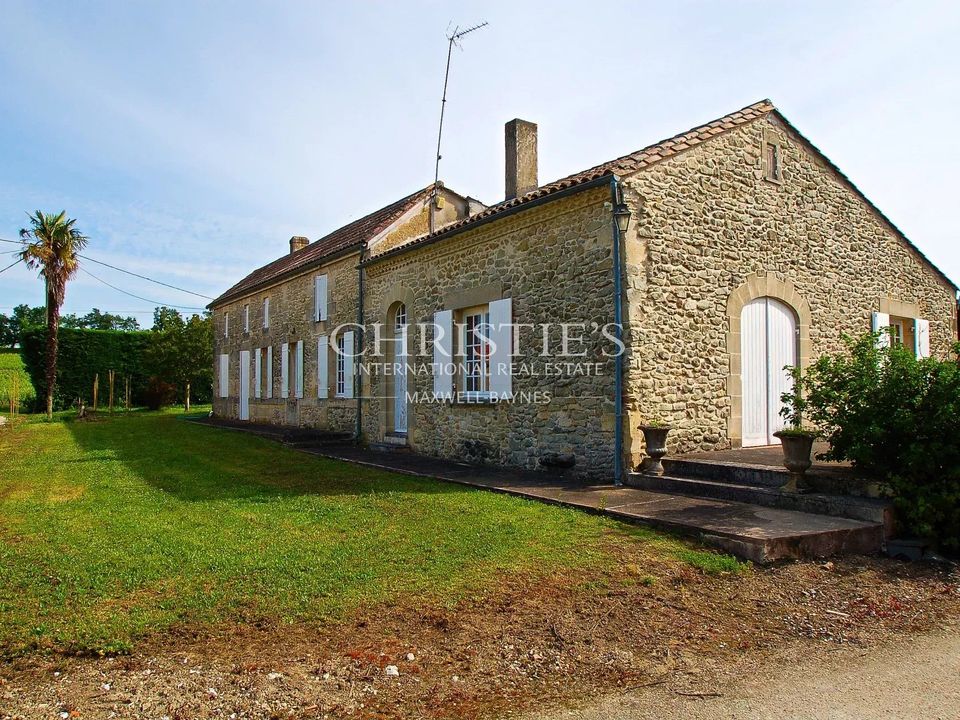Villa i Blaye, Gironde - foto 4
