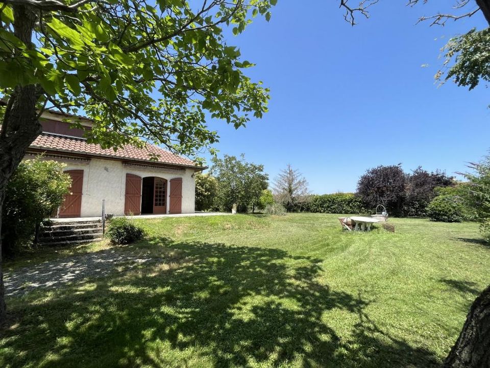 Villa i Longages, Haute-Garonne - bilde 2