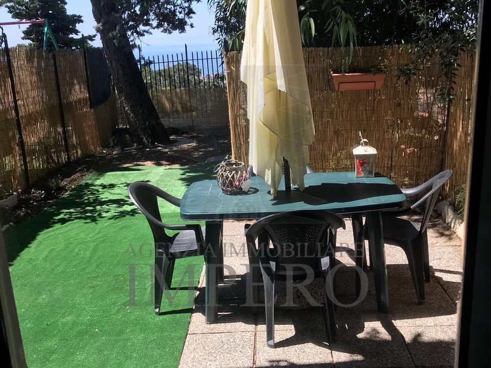 Lejlighed i Bordighera, Imperia - foto 1