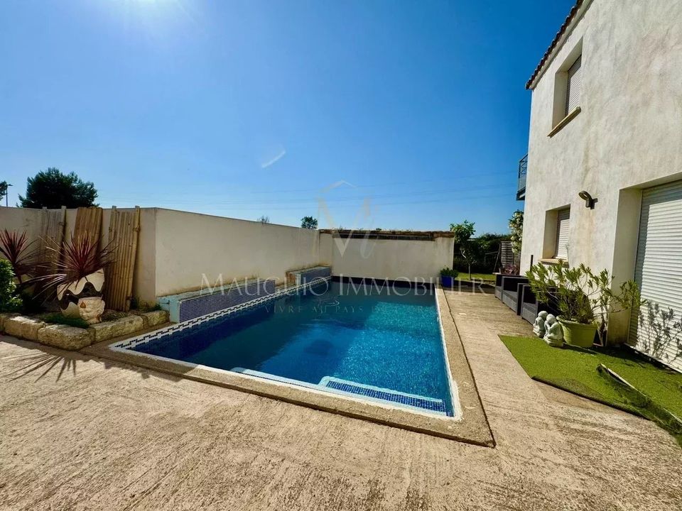 Villa i Mauguio, Herault - bilde 1