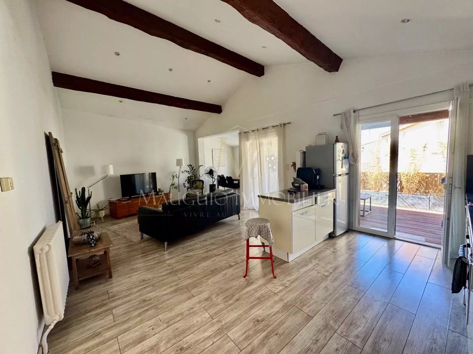 Byhus i Mauguio, Herault - foto 2