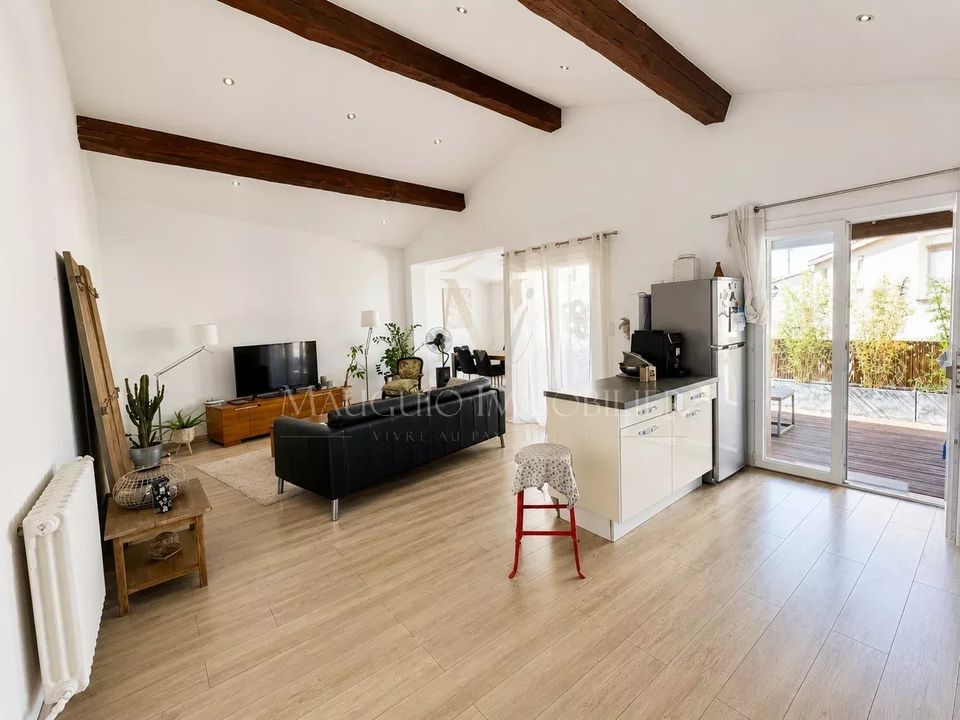 Byhus i Mauguio, Herault - foto 1